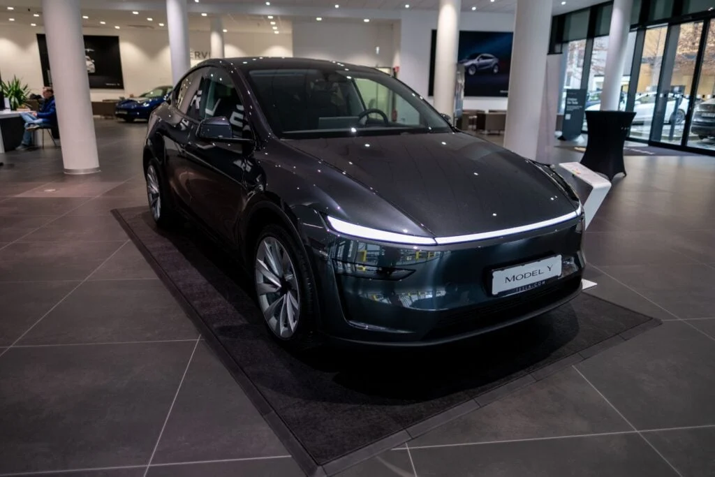 Tesla's Slowing Deliveries Are Stress-Testing EV ETF Design