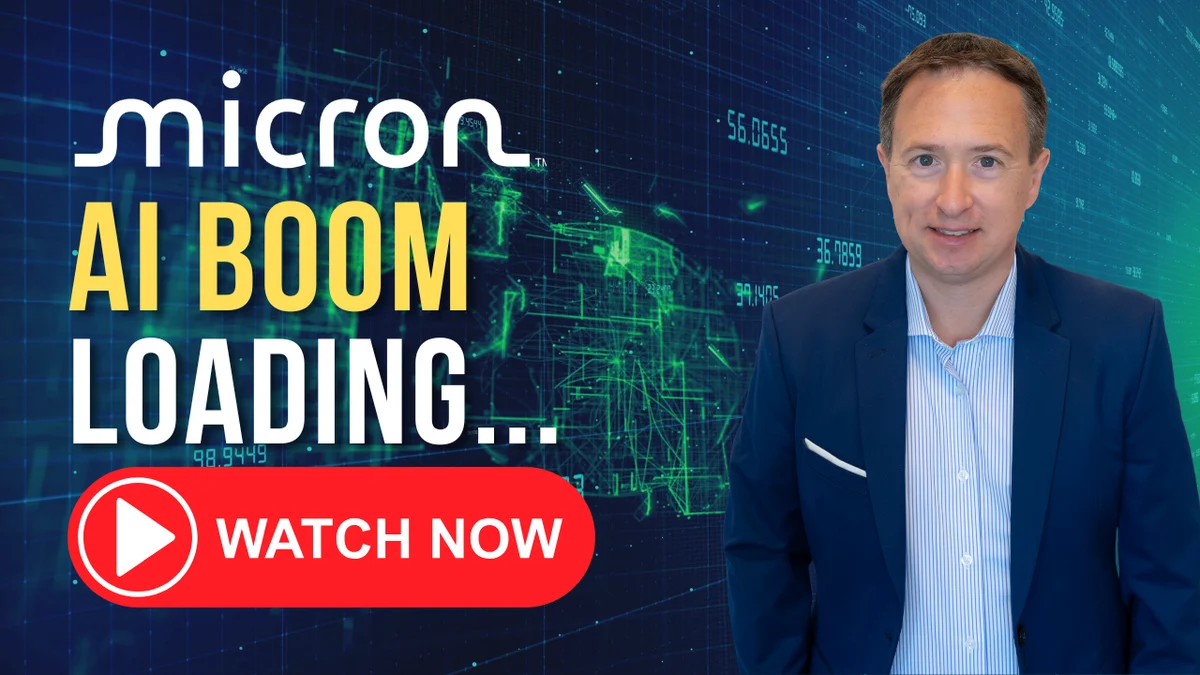 Prediction: Micron Stock Could Soar 60% as AI Demand Explodes