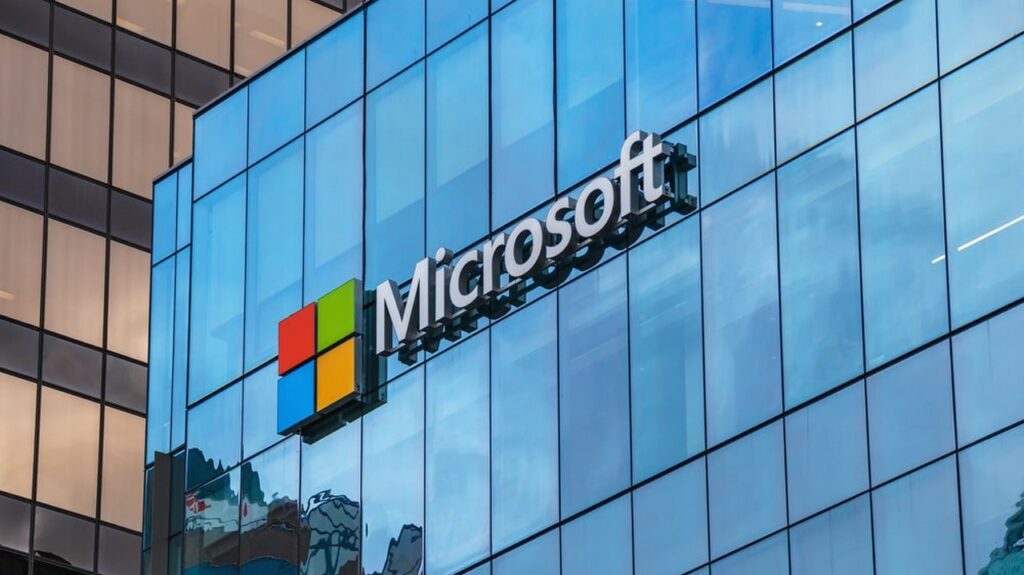 Why Is Microsoft Stock Gaining Monday?