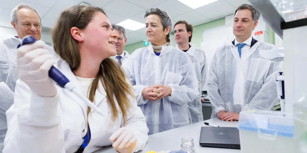 These ‘Moonshot’ Biotech Stocks Could Break Out, Morgan Stanley Says. What Must Go Right.