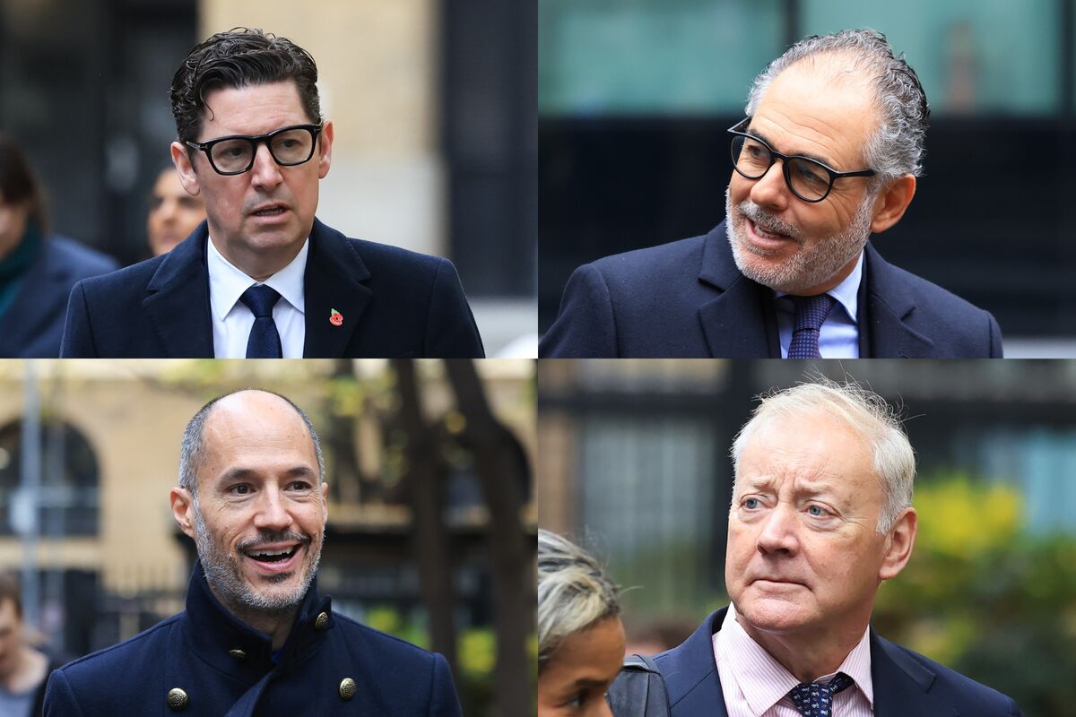 Ex-Glencore Staff Plead Not Guilty to Africa Bribery Charges