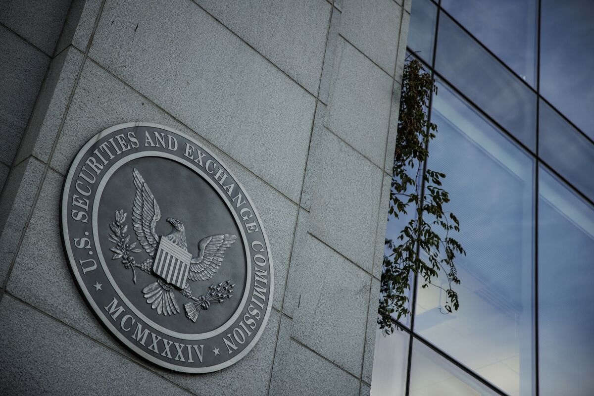 Crypto Firm Sues SEC to Fend Off Oversight of Ethereum - Bloomberg