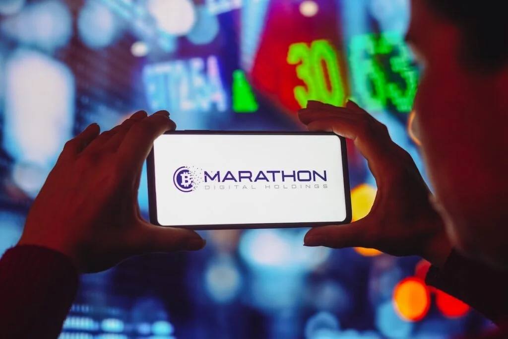 What's Going On With MARA Holdings Stock Today?
