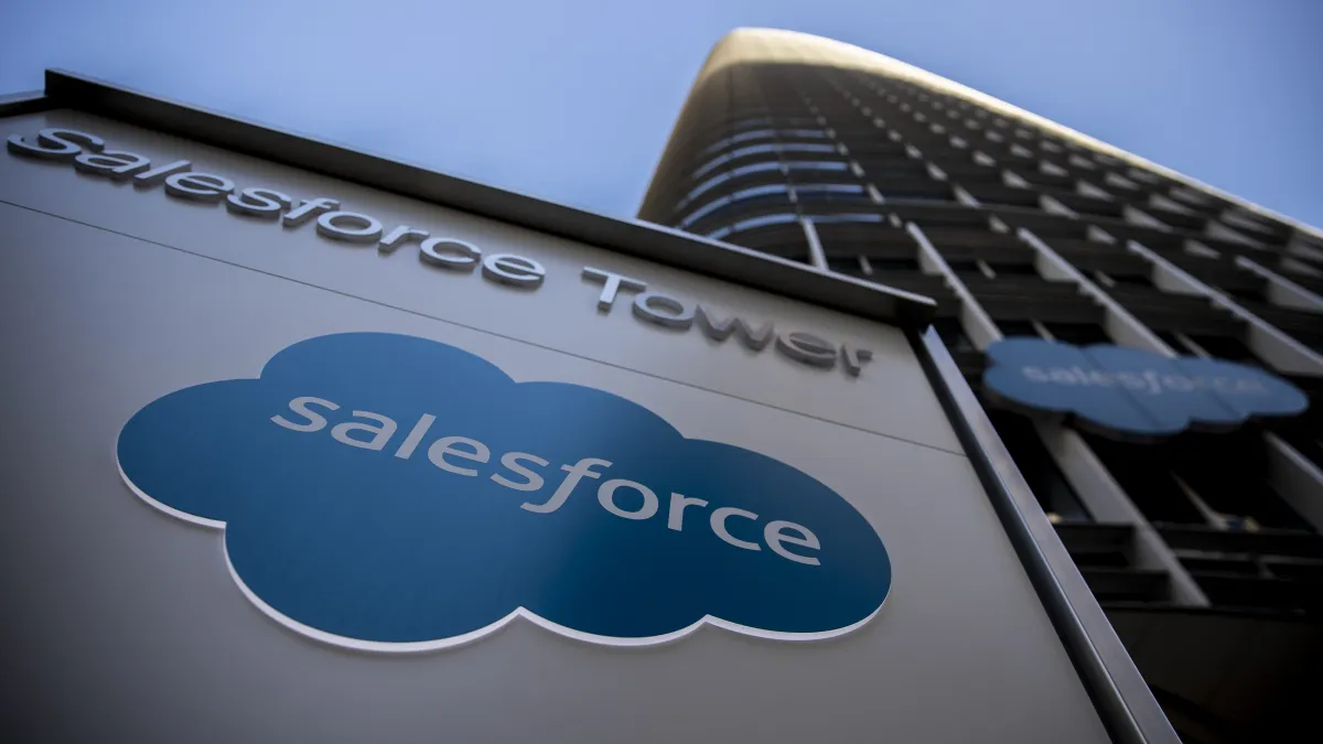 Salesforce says some of its customers’ data was accessed after Gainsight breach