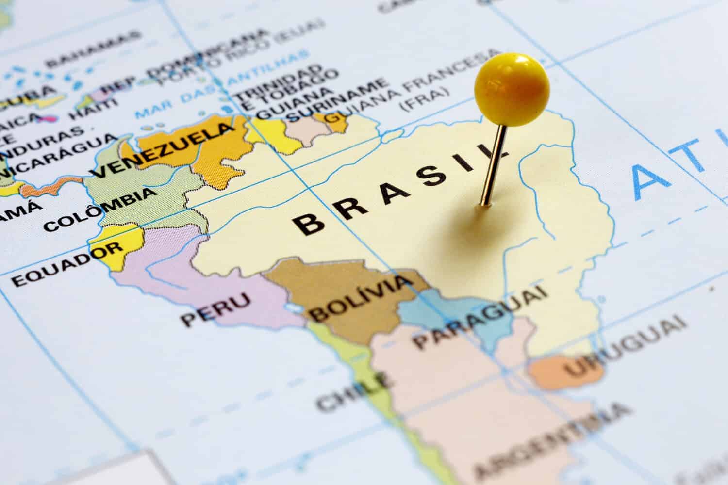 Forget EWZ. Franklin's Brazil Twin Charges Two-Thirds Less, and It's Up 30% This Year
