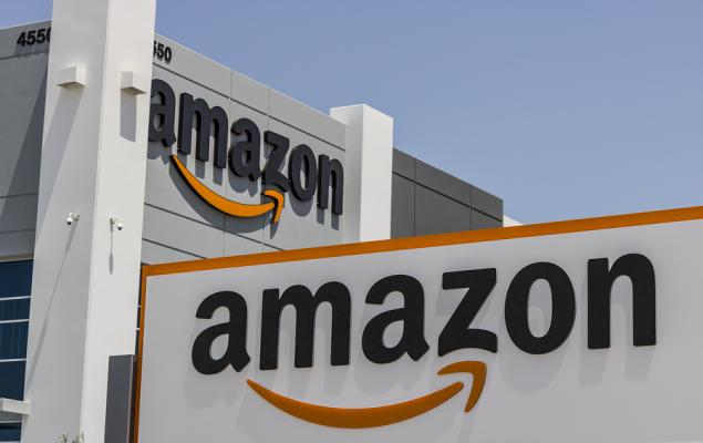 The Zacks Analyst Blog Highlights Amazon, Microsoft, Alphabet and Oracle