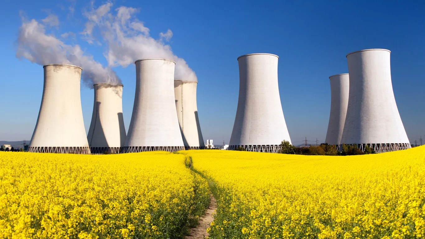 Every New Reactor Needs Fuel: 3 Uranium Stocks Positioned for the Nuclear Buildout