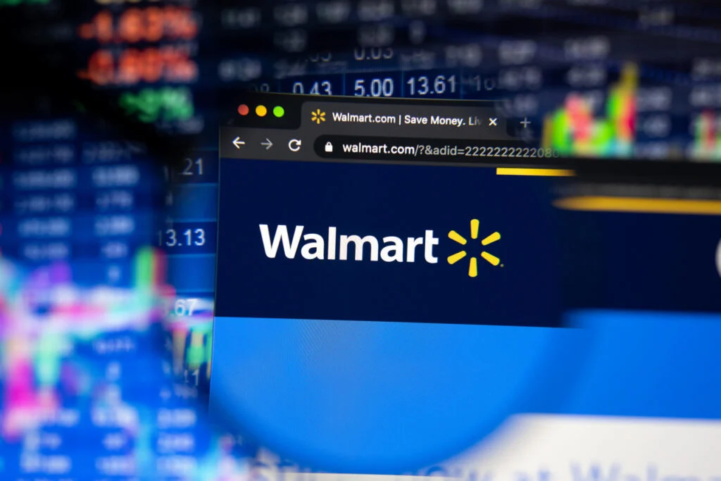 Walmart Stock Is Taking A Dive: What's Happening?