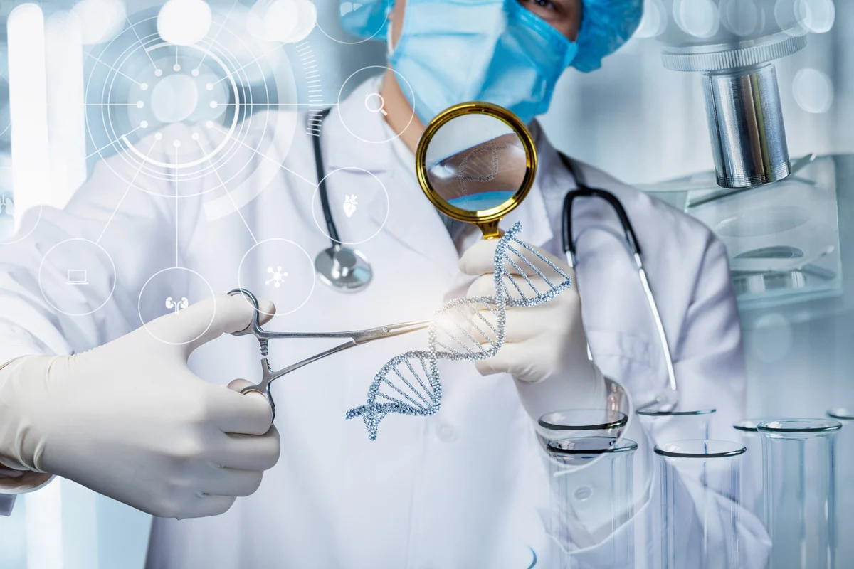 This Healthcare Stock Barely Flinches During Market Sell-Offs