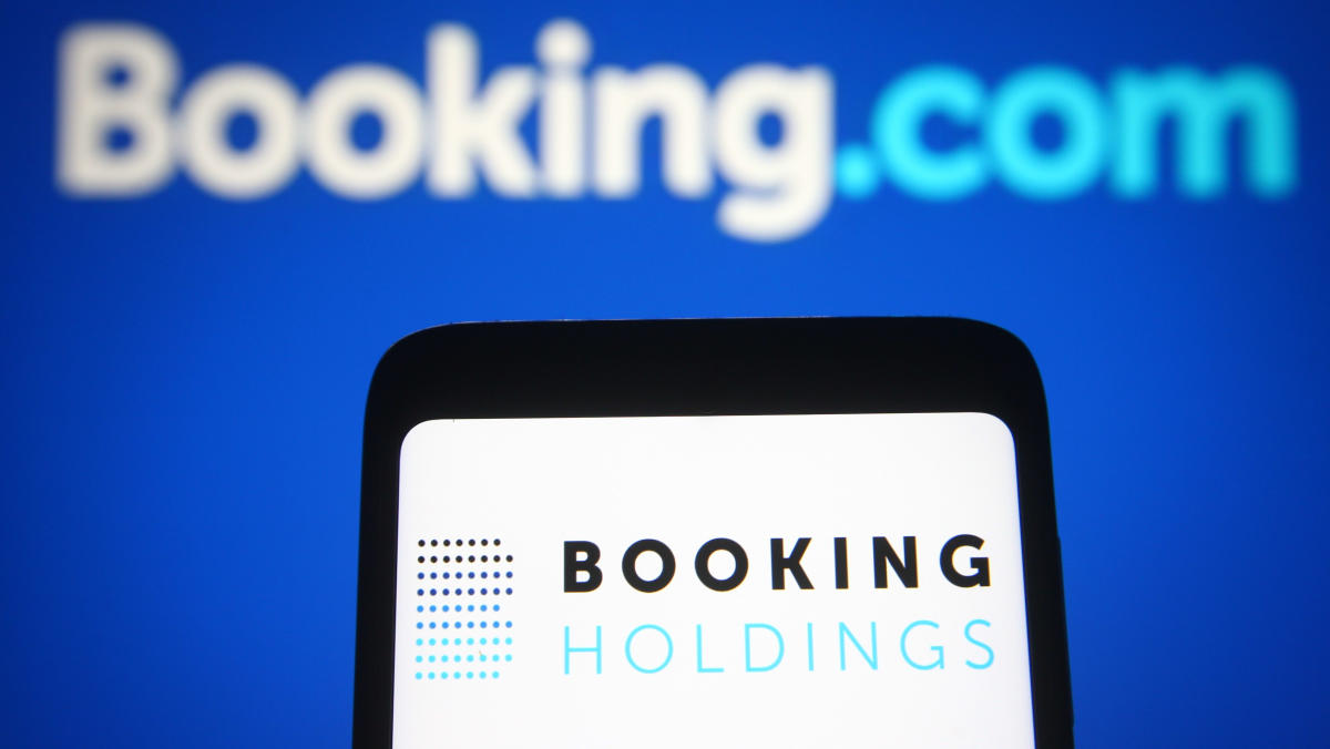 Booking Holdings versus Disney: Why only one is a buy - Yahoo Finance