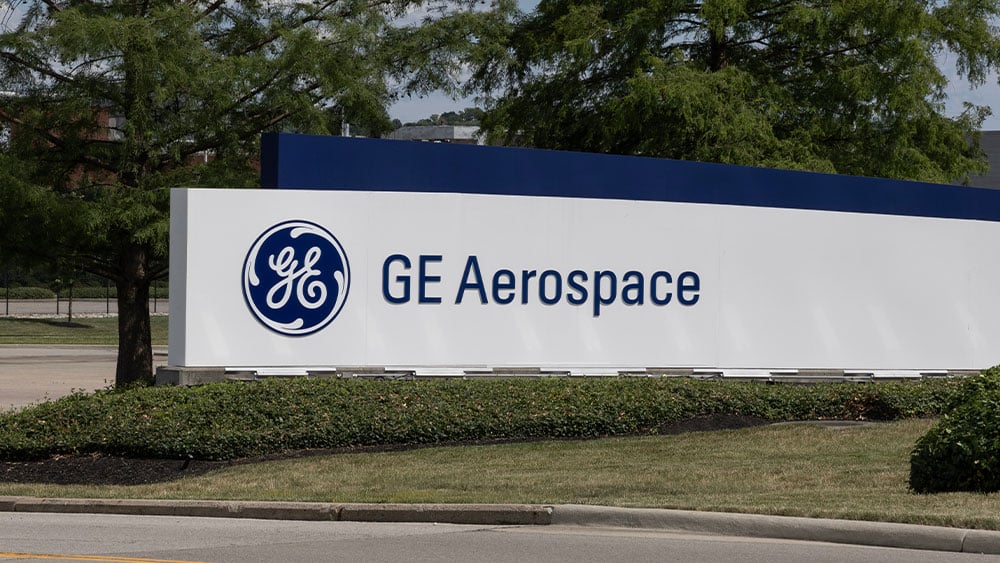 GE Aerospace, Nuclear Play Lead 5 Stocks Near Buy Points
