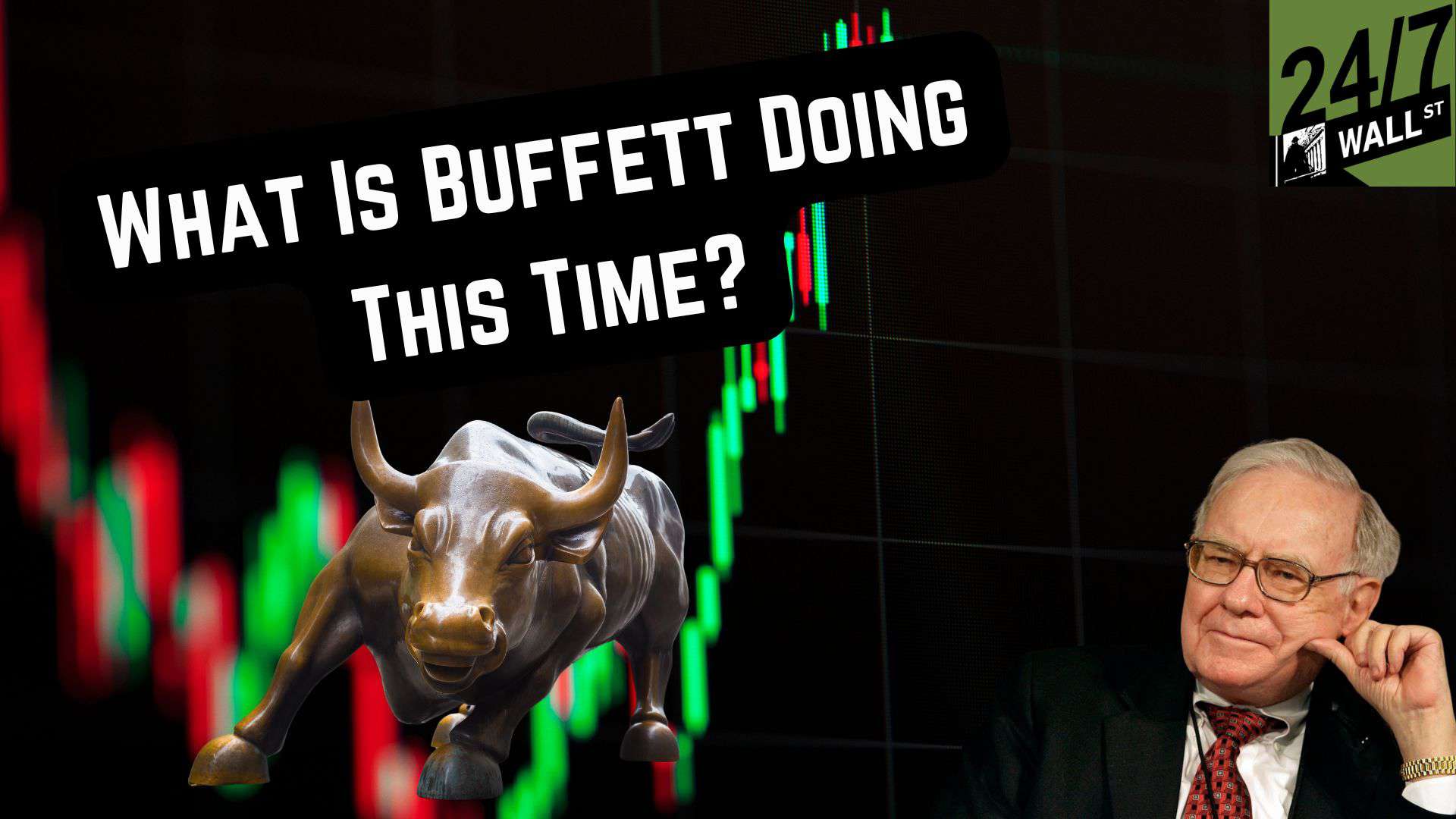 Berkshire Hathaway’s $400 Billion Cash Pile Raises Big Questions