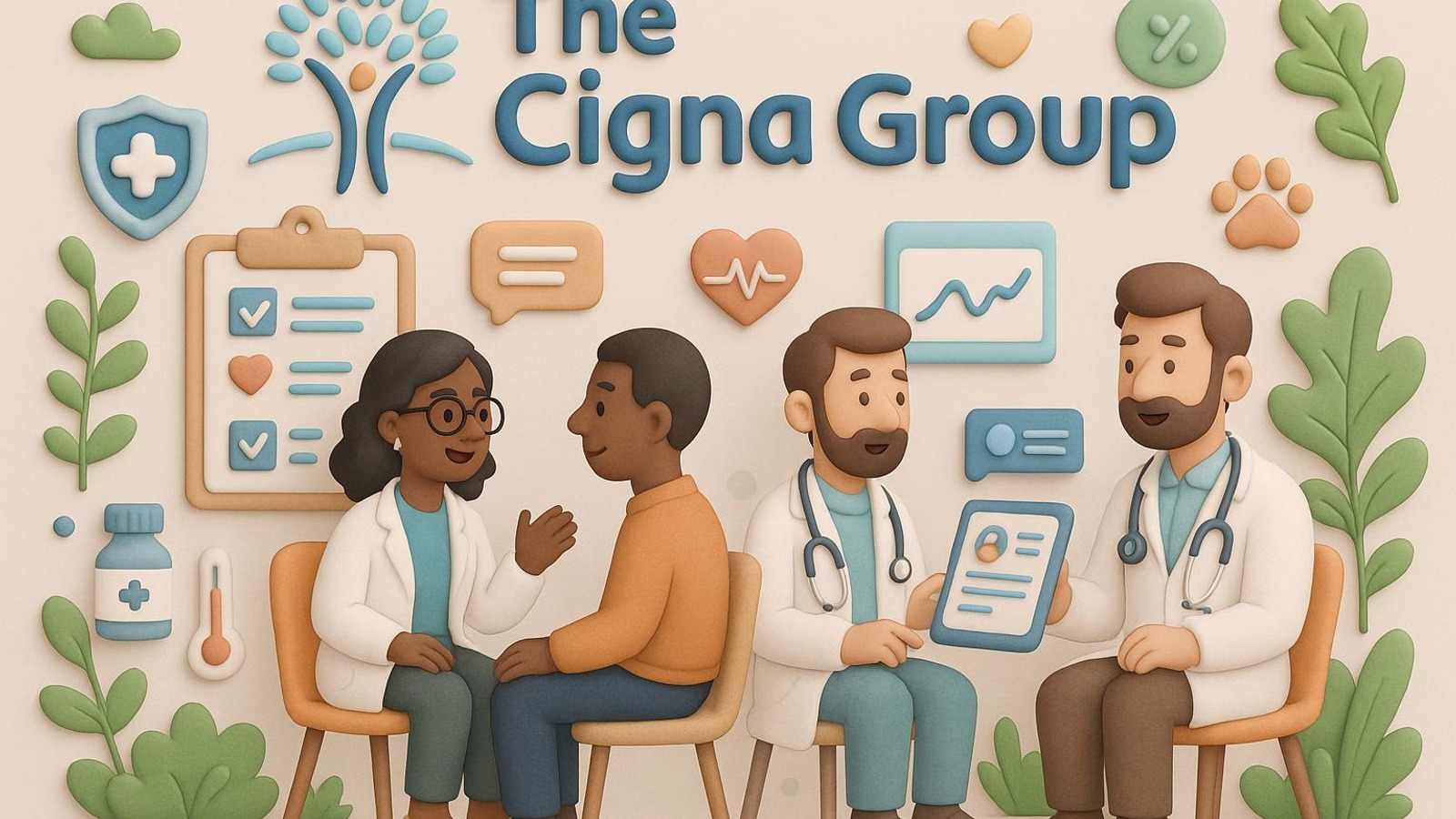 What Is Putting Cigna Group Back In Focus?