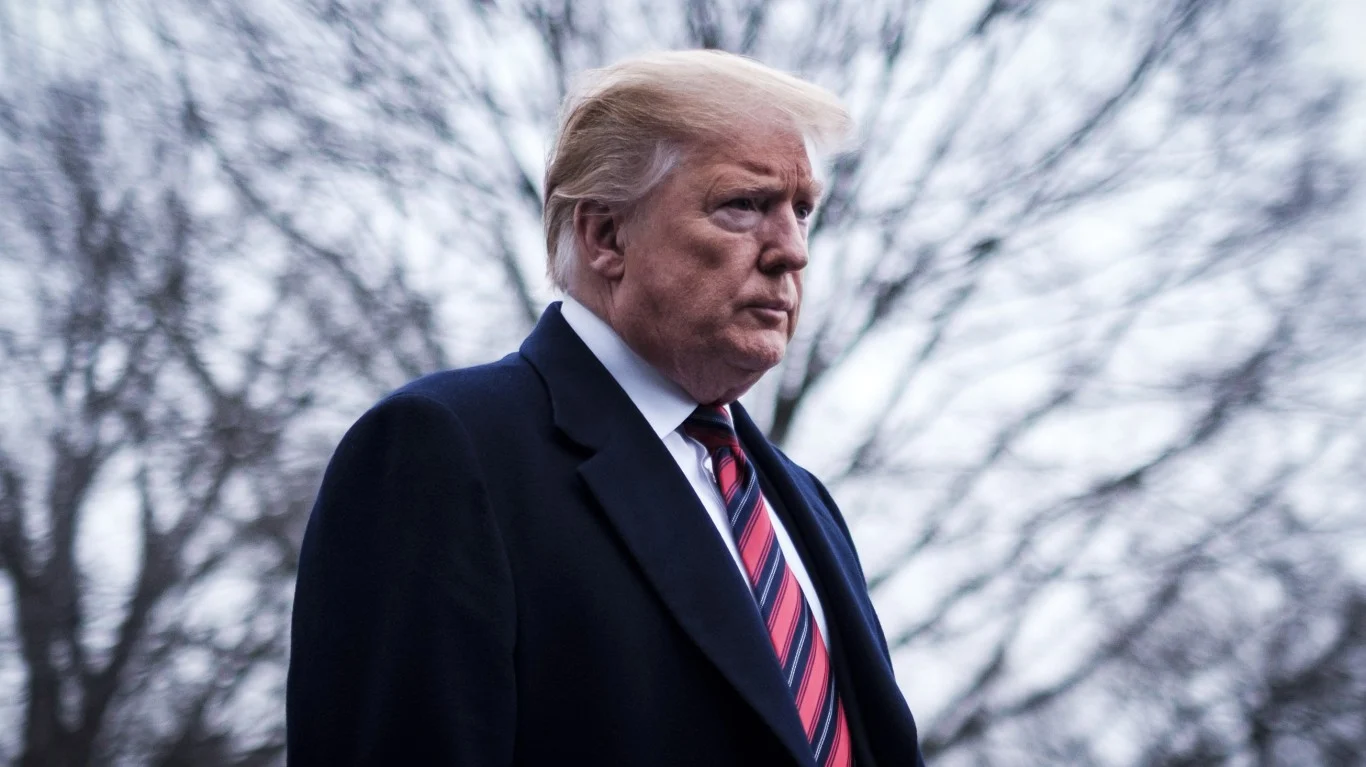 This Is Trump's Most Controversial Trade of 2026