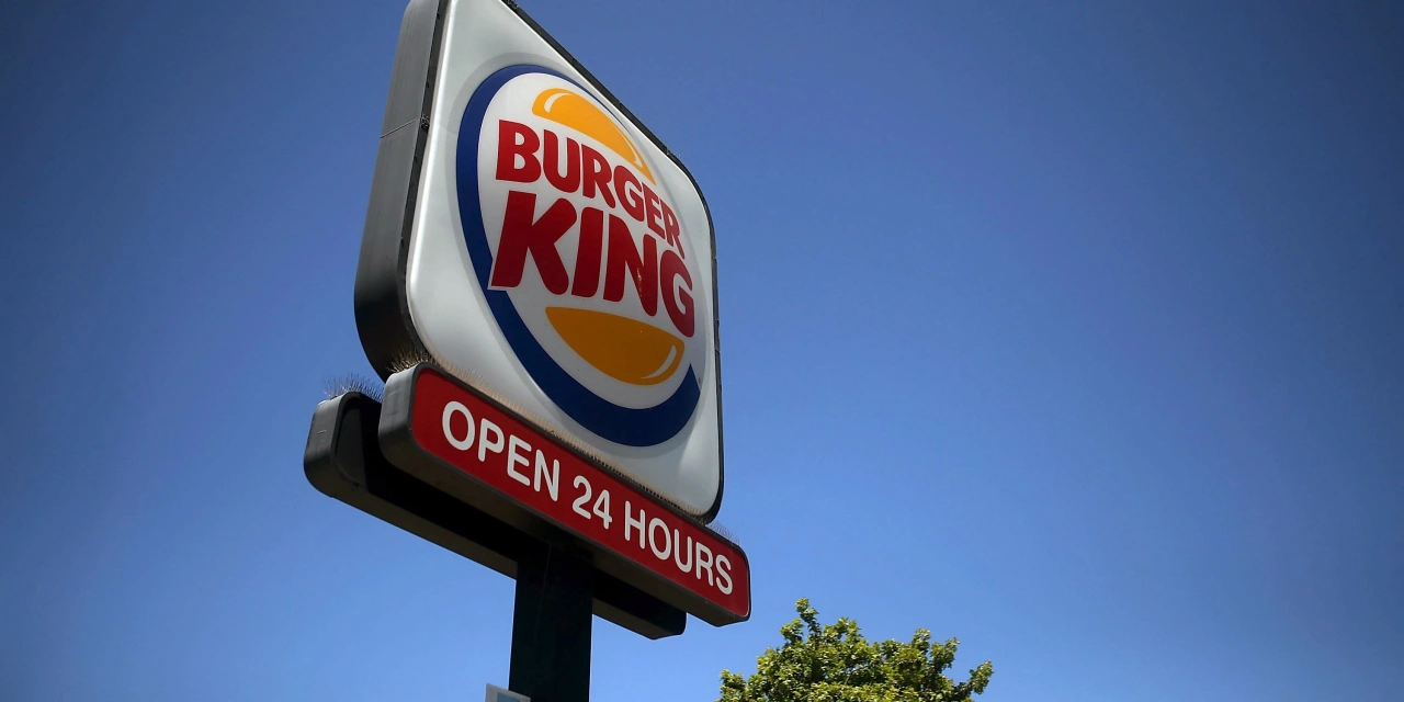 Restaurant Brands International’s Profit Slides Despite Revenue Growth