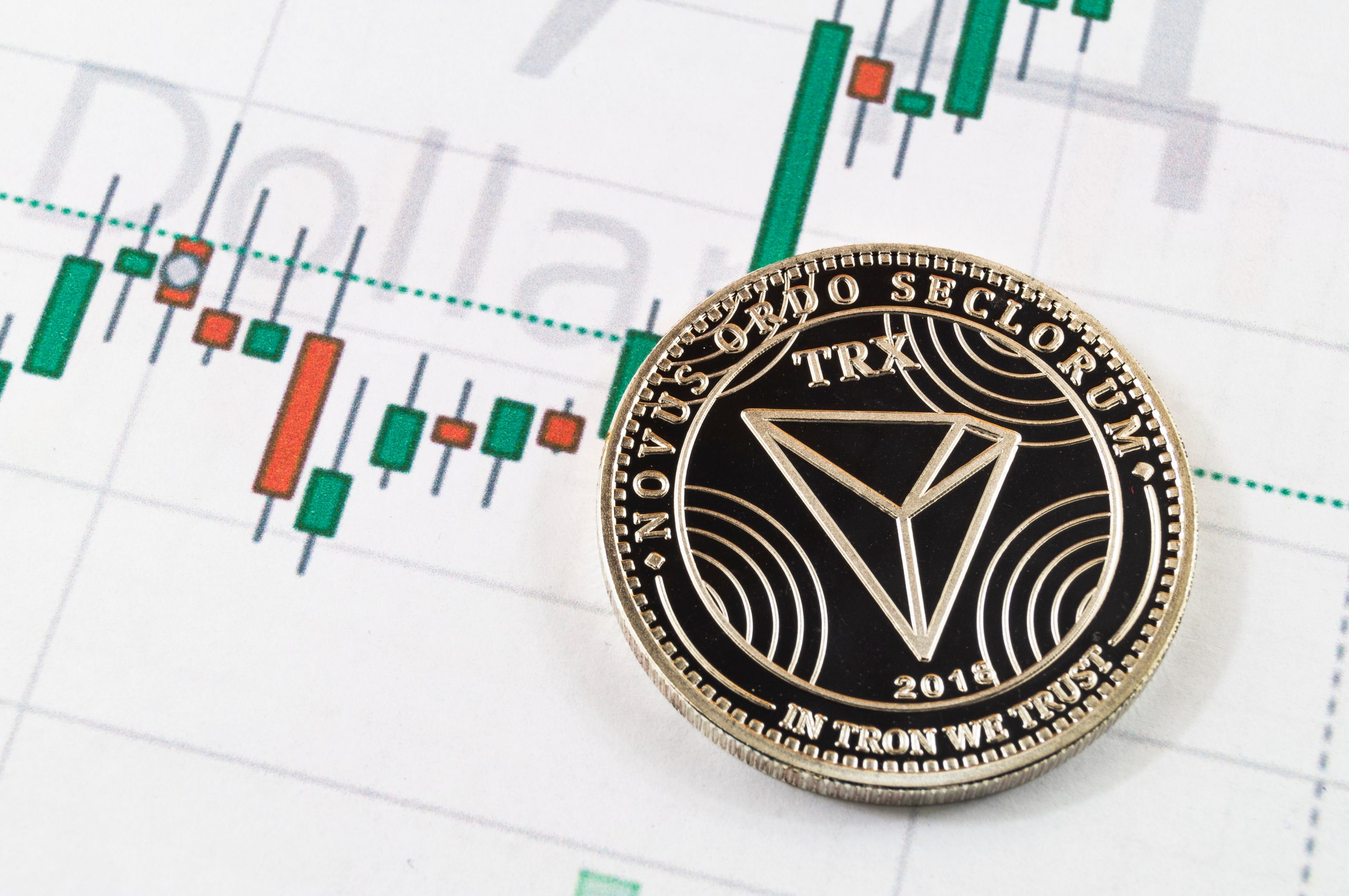 TRON Rose on the Day of the Binance Hack While Bitcoin, Ethereum and XRP Fell. What Is Holding It Up?