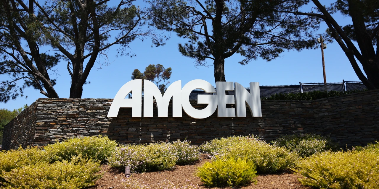 💬 Money Quote: A Bad Day for Amgen Stock