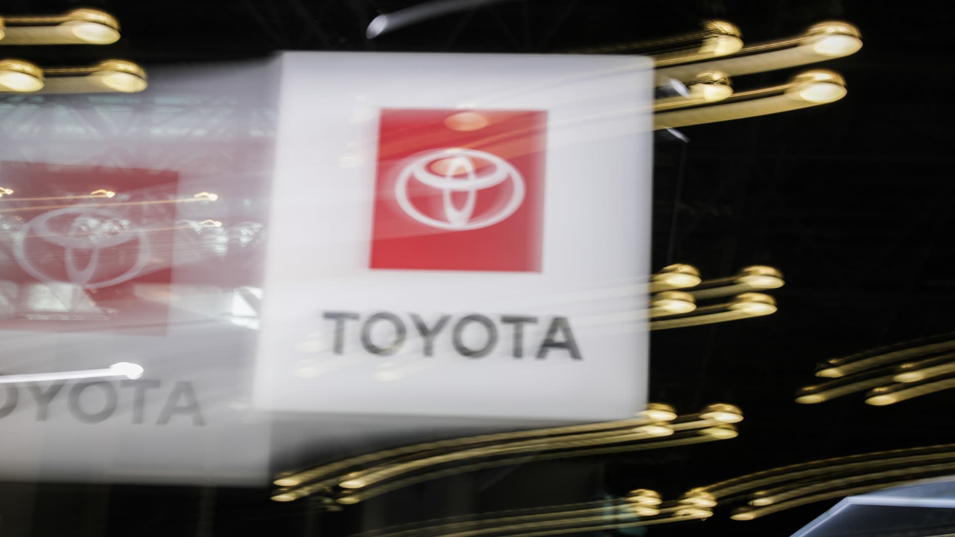 Toyota fourth-quarter profit misses by wide margin as U.S. tariffs drive 49% slump