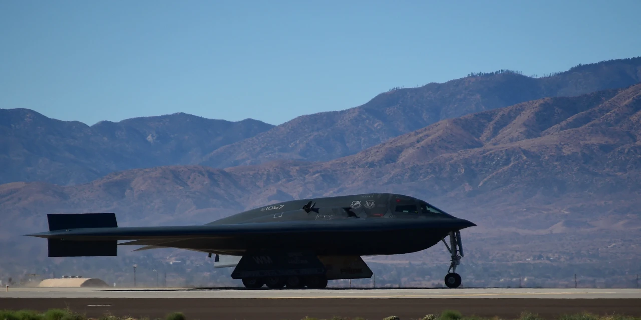 Northrop Grumman Raises Outlook on Higher Earnings, Sales