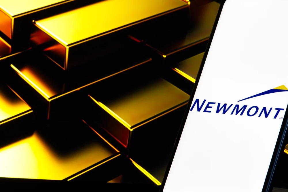 Newmont Stock Slides Thursday As Rising Fuel Costs, Lower Gold Prices Squeeze Margins