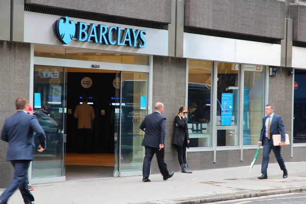 Barclays dips as expected costs weigh on Q2 earnings beat