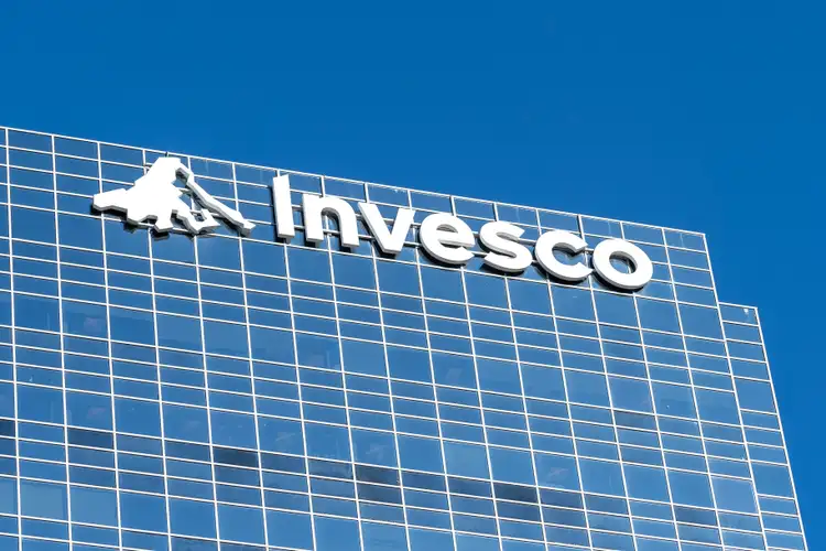 Invesco stock surges after filing to convert QQQ
