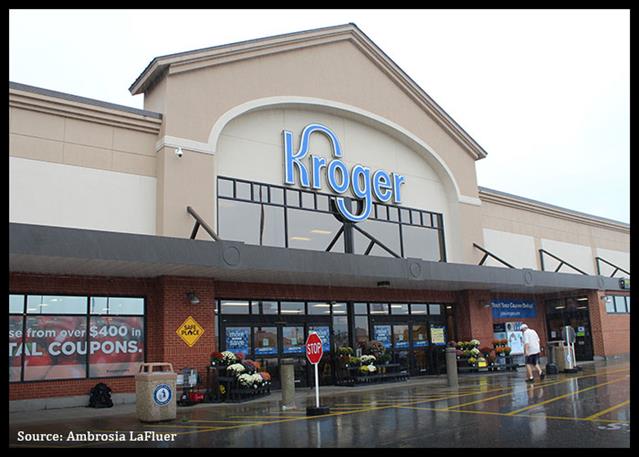 Kroger Pulls Red Bull From Shelves As Grocery Prices Rise