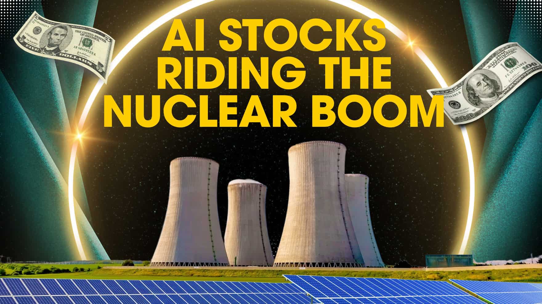 AI's Dirty Little Power Secret Is Turning This Uranium ETF Into a Mainstream Trade
