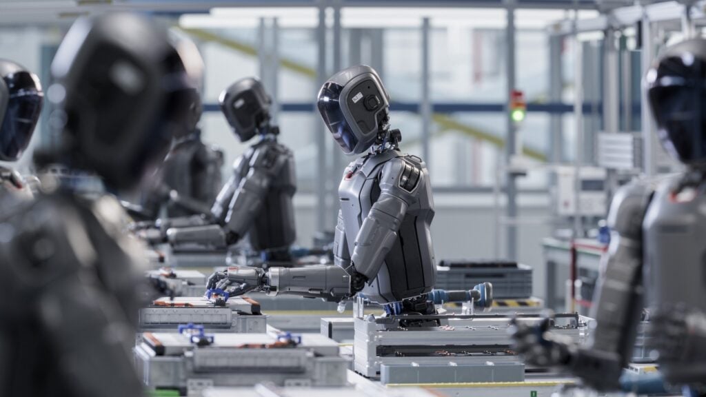 Elon Musk's New Competition: How Nvidia Is Taking On Tesla In The Humanoid Robot Race