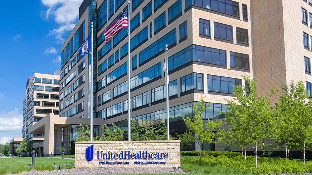 UNH Stock Flashes Buy Signal On Massive Earnings Beat