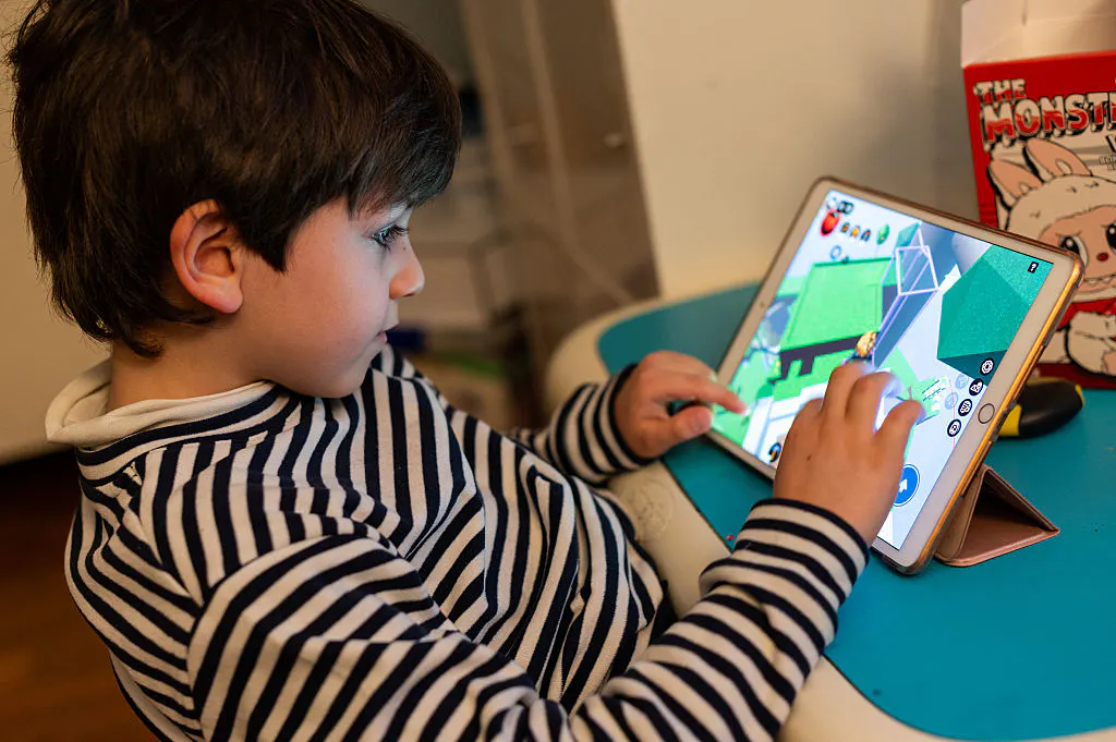 Roblox surges as a new brainrot game climbs the engagement charts