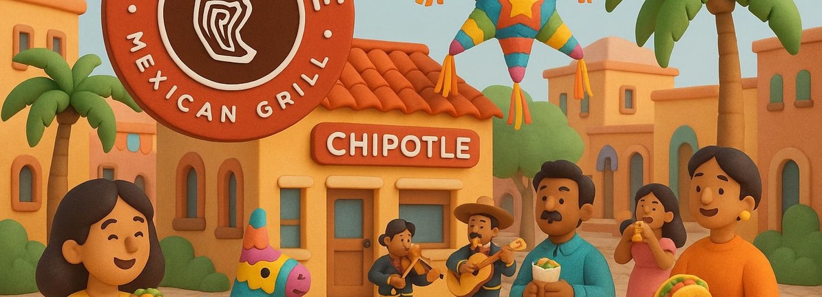 Will Chipotle’s Asian Expansion Reveal a New Era for Its Global Brand Strategy?
