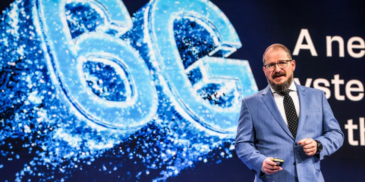 Qualcomm Stock Is Rising. The Chip Stock Is Nearing a Record High.