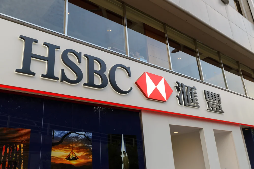 HSBC Stock Hits 52-Week High - Here's Why