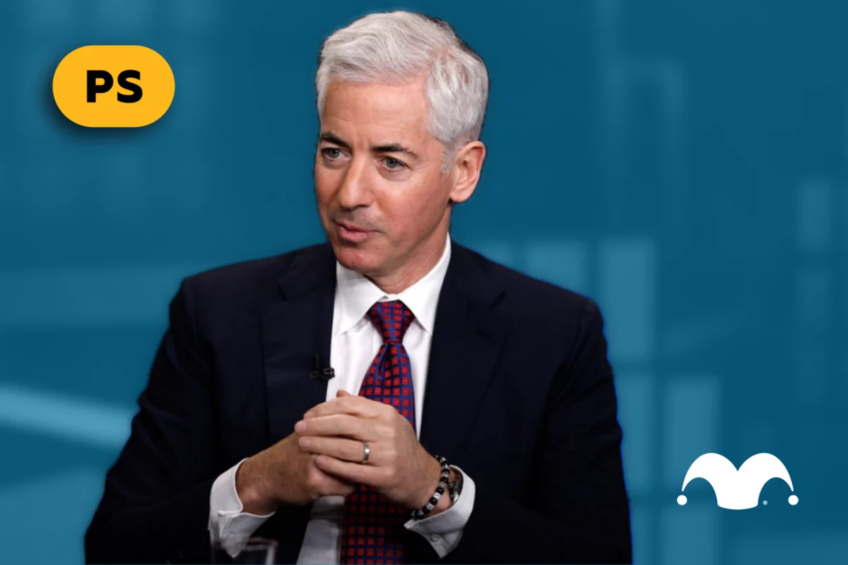 Citi Just Downgraded Bill Ackman's Pershing Square Stock to Sell, Citing a $45 Price Target Versus Its $60 Peak. Is PS Stock Overvalued After Its April IPO Rally?