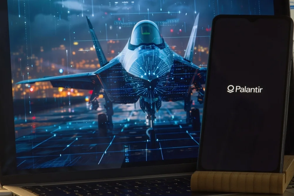 Palantir's Defense Dominance Faces First Real Threat—And It's Already Winning
