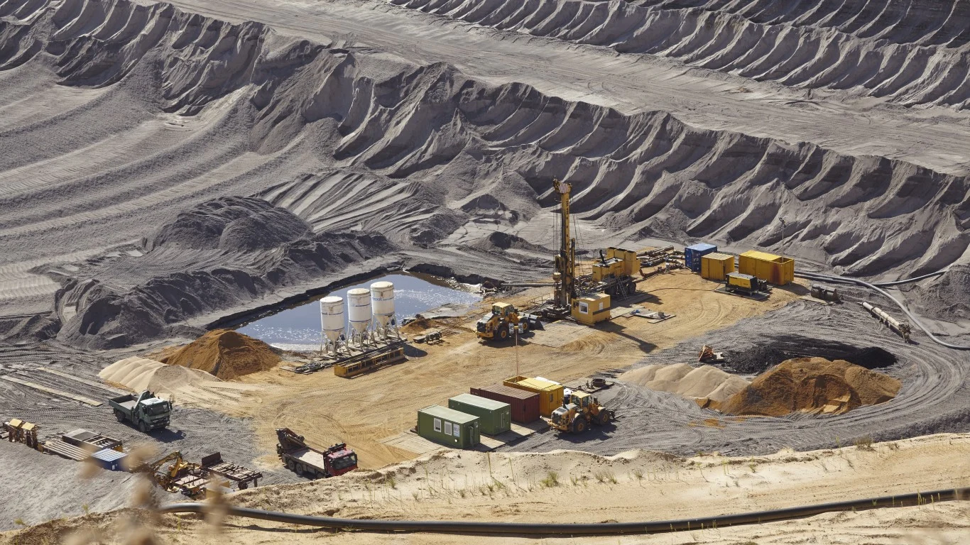 Jim Cramer Calls This Mining Stock an Inflation Hedge “Just as Good as Crypto”