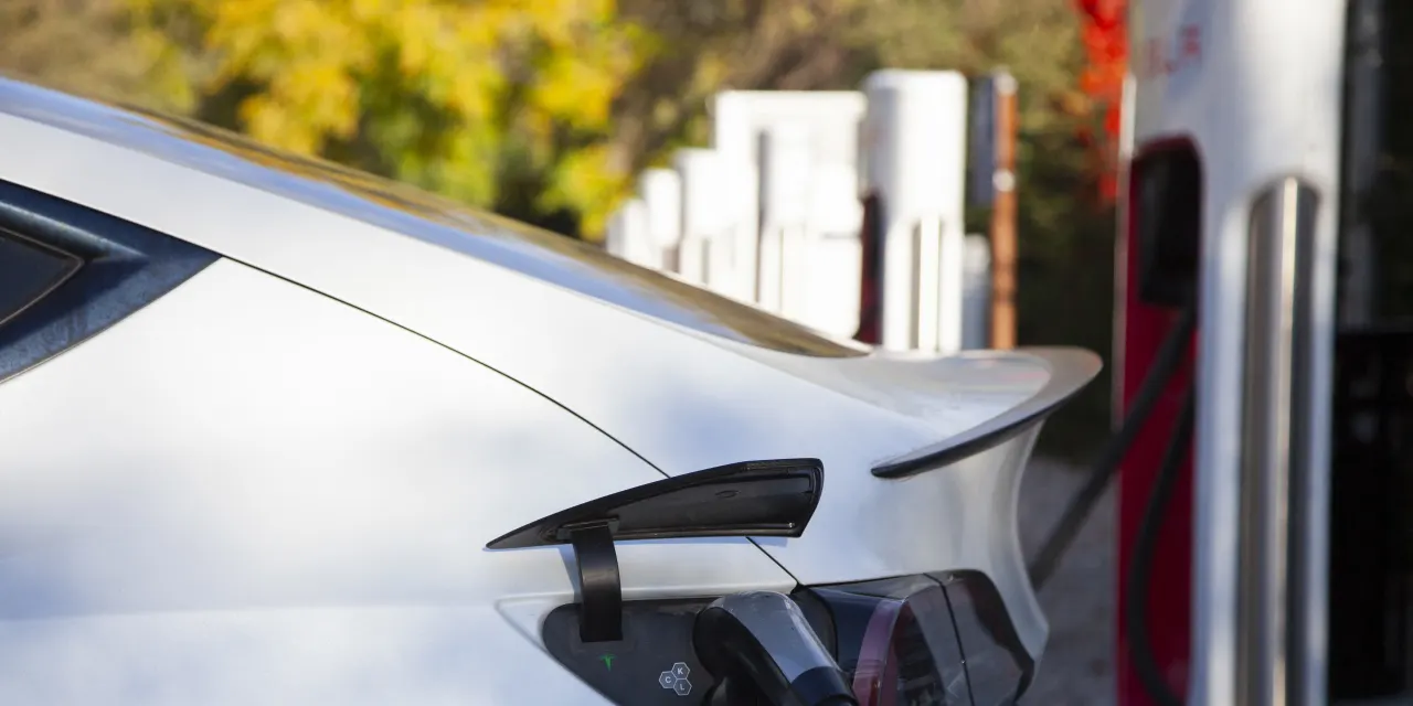 Tesla Stock Drops With Market. Musk Goes Big On AI Chips.