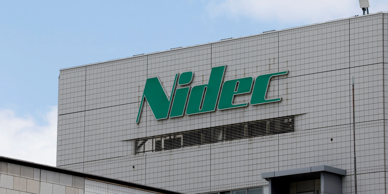 Nidec Sinks to Loss on $4 Billion Impairment