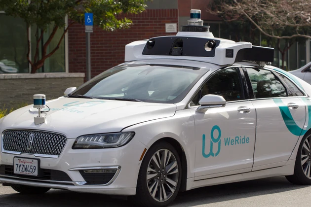 WeRide, Uber launch robotaxi service in Dubai
