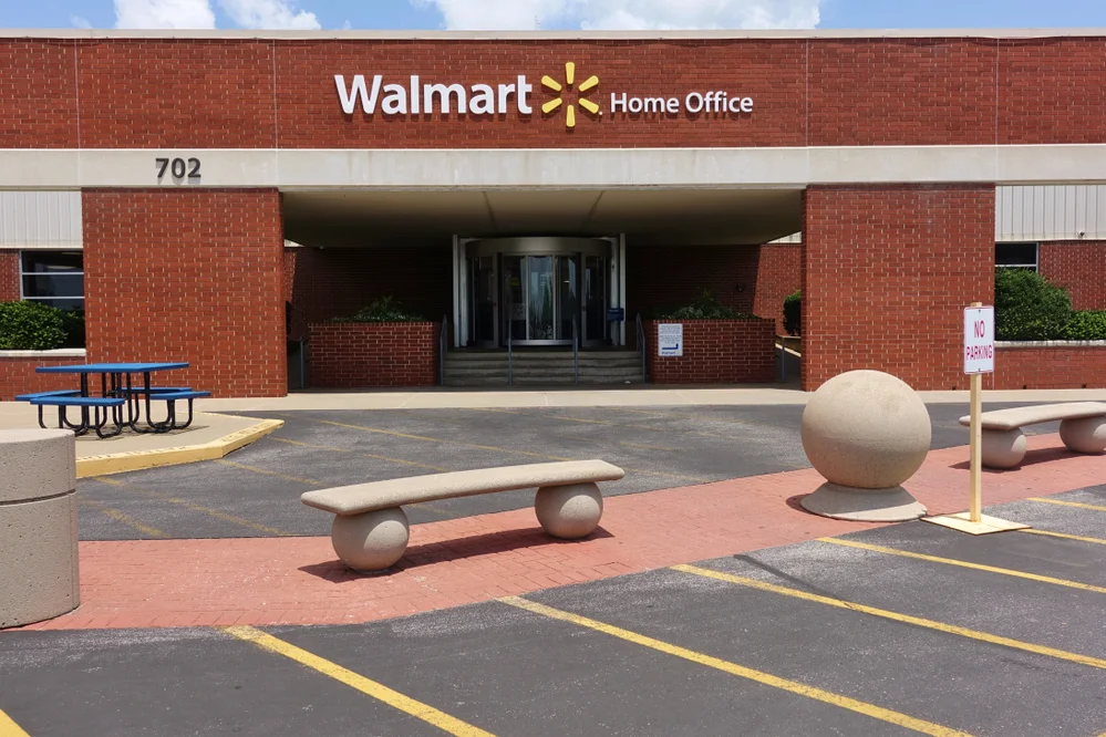 Walmart Cuts 1,500 Corporate Jobs To Streamline Operations Amid Tariff Pressures