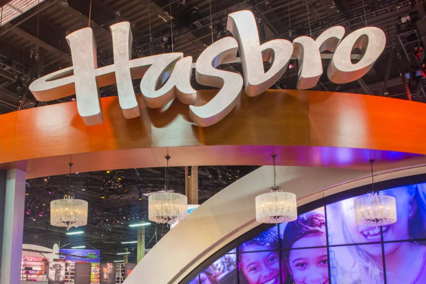 Hasbro Expands Disney Partnership With Play-Doh Launch Targeting Young Creators