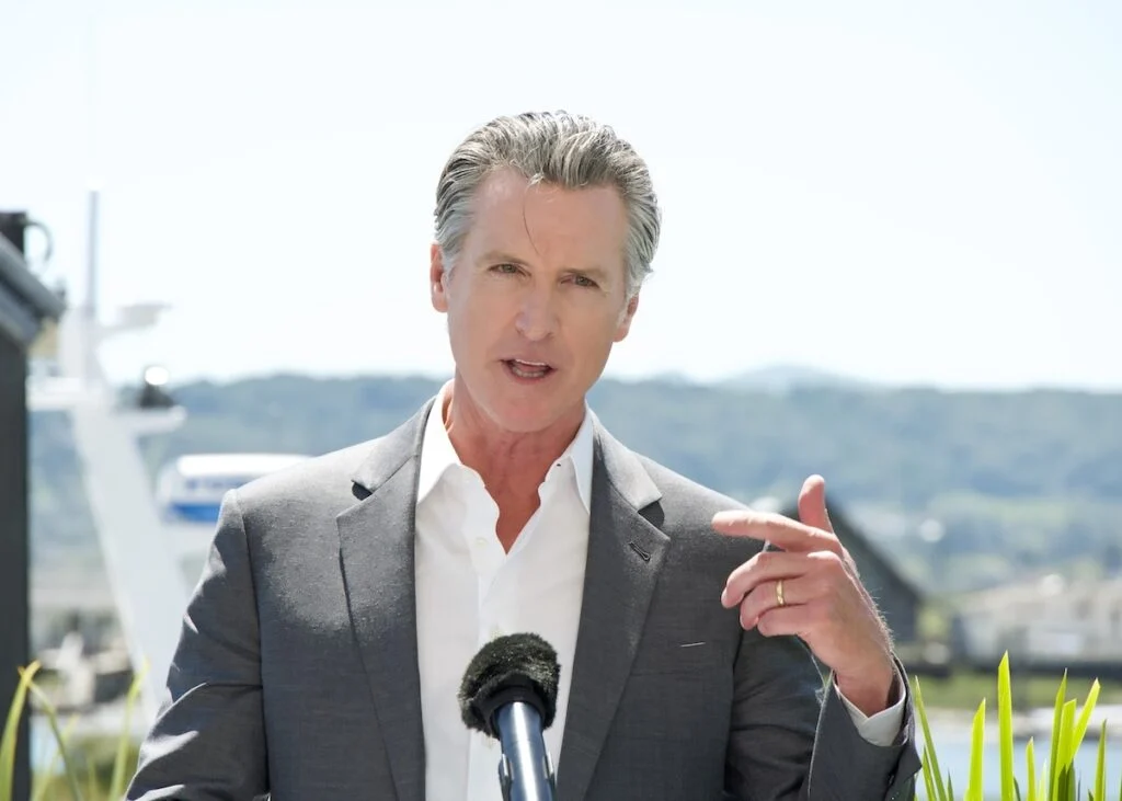 Gavin Newsom Says Elon Musk's xAI Is 'Vile,' Urges California Attorney General To Investigate AI Deepfake Images Involving Children