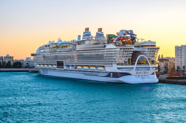 Royal Caribbean added as new long idea at Hedgeye