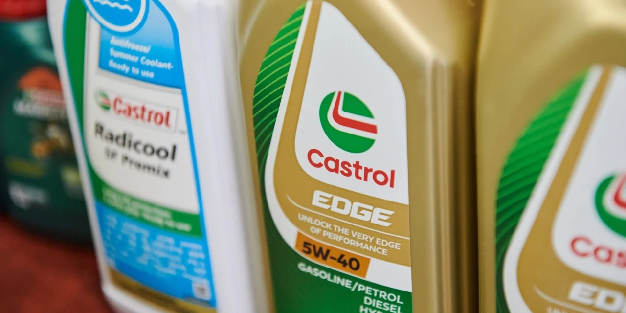 BP Is Near Deal to Sell Majority Stake in Castrol to Stonepeak in $10 Billion Deal