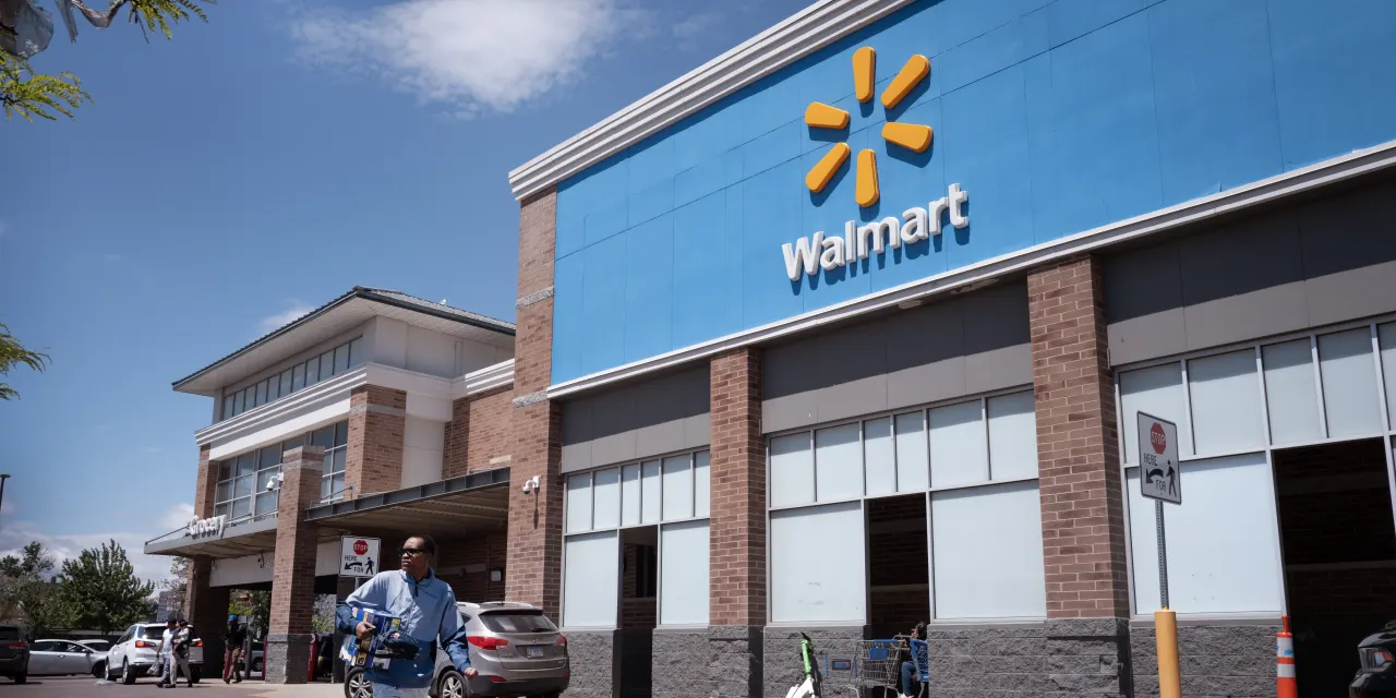 Walmart Earnings Will Offer a Read on the Consumer