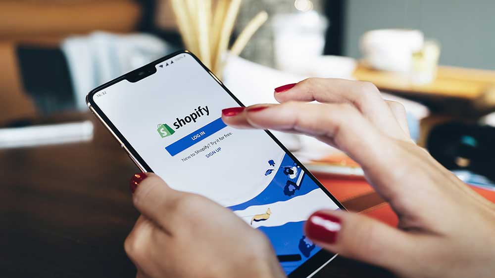 Use Shopify Stock Weakness For A Potential Low-Risk And High-Return Setup