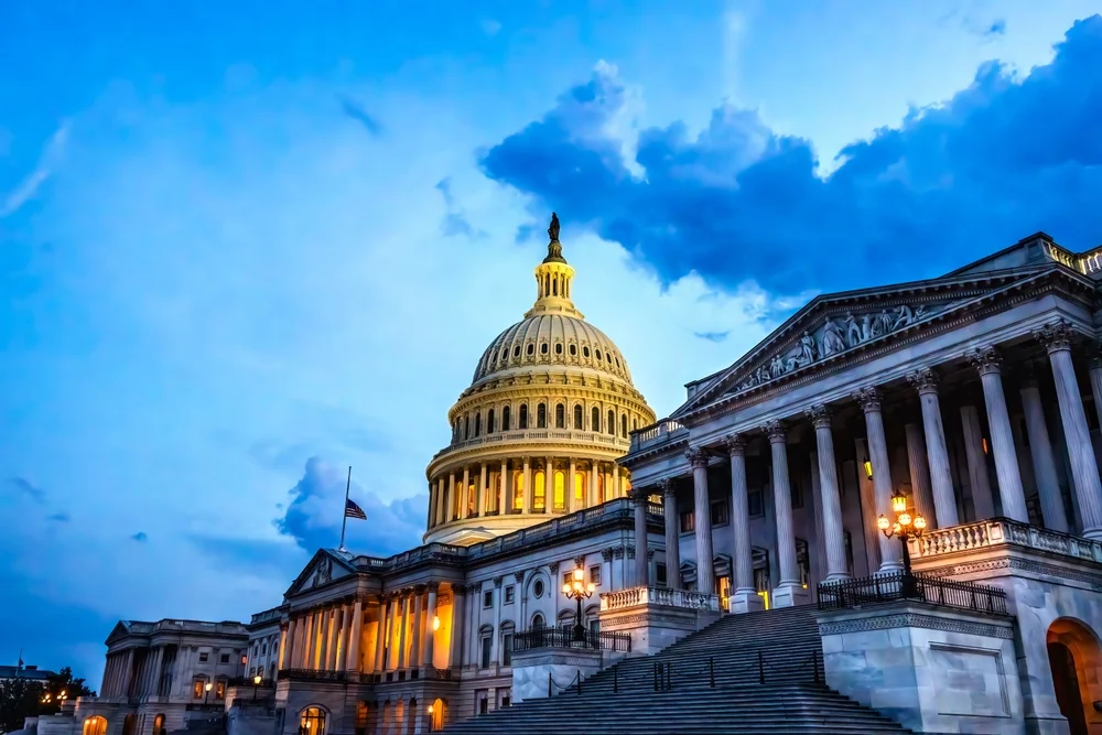 EXCLUSIVE: No HODLing For Congress, 48% Say Elected Members Shouldn't Be Able To Buy Cryptocurrency