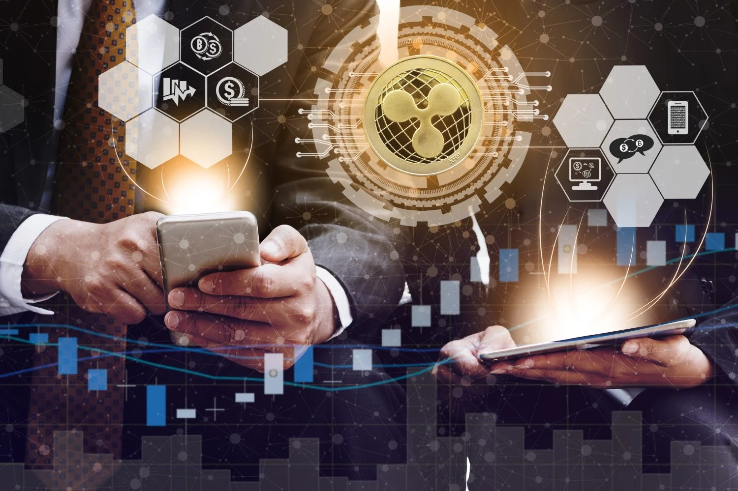 XRP News: Japan's SBI Remit Hits $15 Billion Milestone, Built on Ripple Infrastructure
