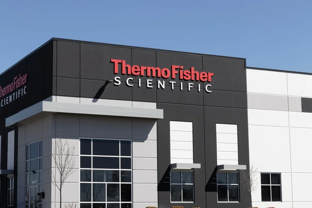 Thermo Fisher Q2 Earnings: Marginal Revenue Dip, Completes Olink Acquisition, Lifts Annual Profit Outlook